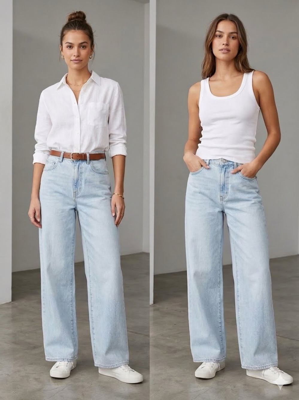 BDG “High & Wide” Jeans